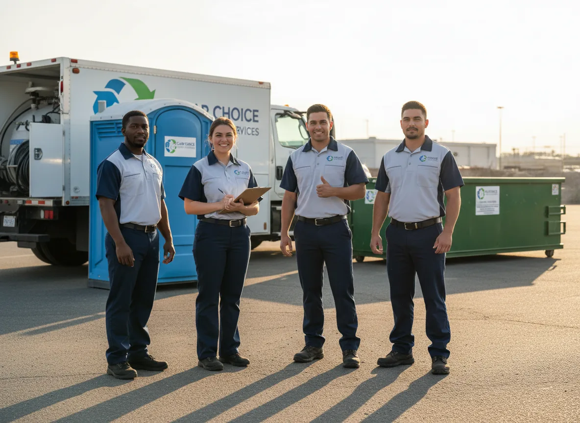 Porta Potty Rental company in Davison, MI