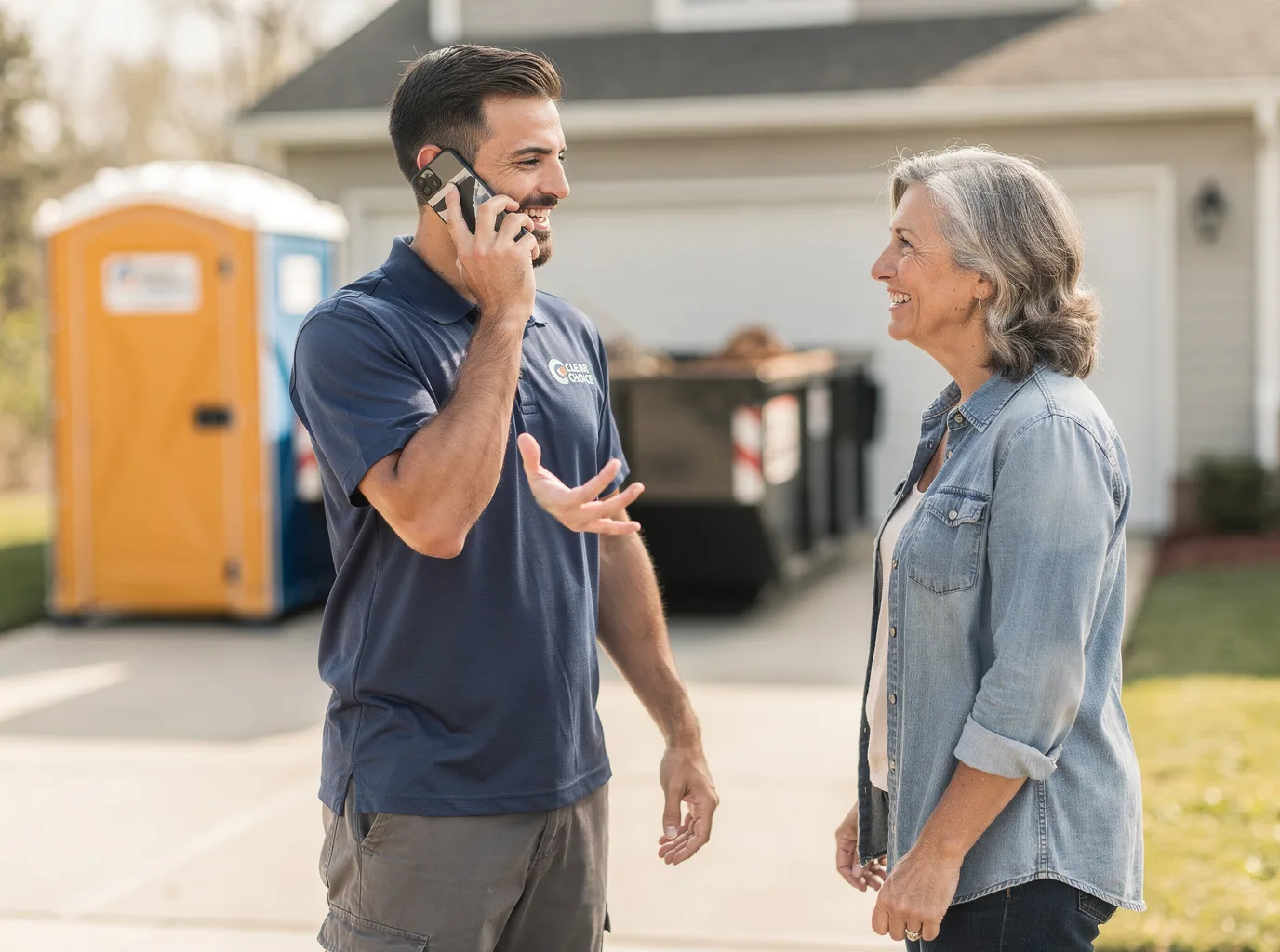 Porta Potty Rental Davison, MI FAQs